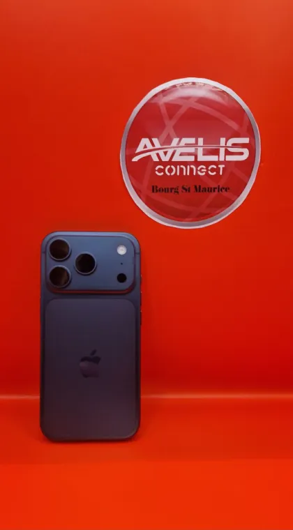 L'IPhone 17 Pro disponible à Bourg Saint Maurice , Bourg-Saint-Maurice, AVELIS CONNECT