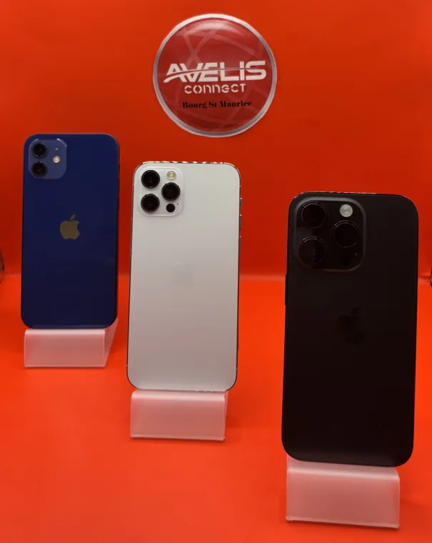 IPhone reconditionnés
