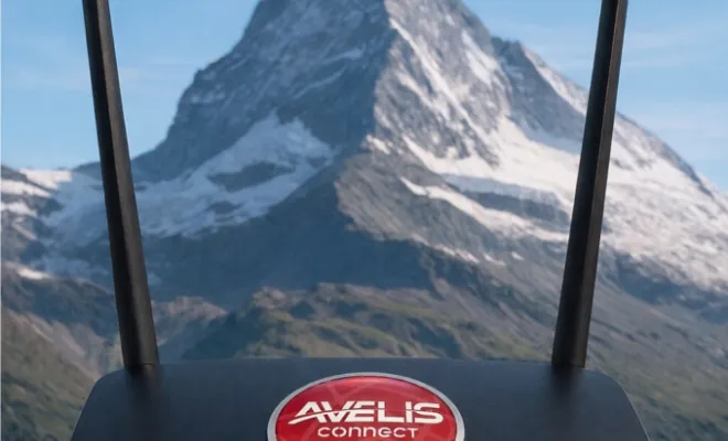 Location de box internet à Bourg Saint Maurice, Bourg-Saint-Maurice, AVELIS CONNECT