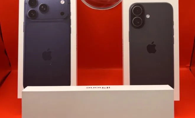 Vente de téléphones neufs à Bourg-Saint-Maurice : AVELIS CONNECT vous présente ses dernières photos. 